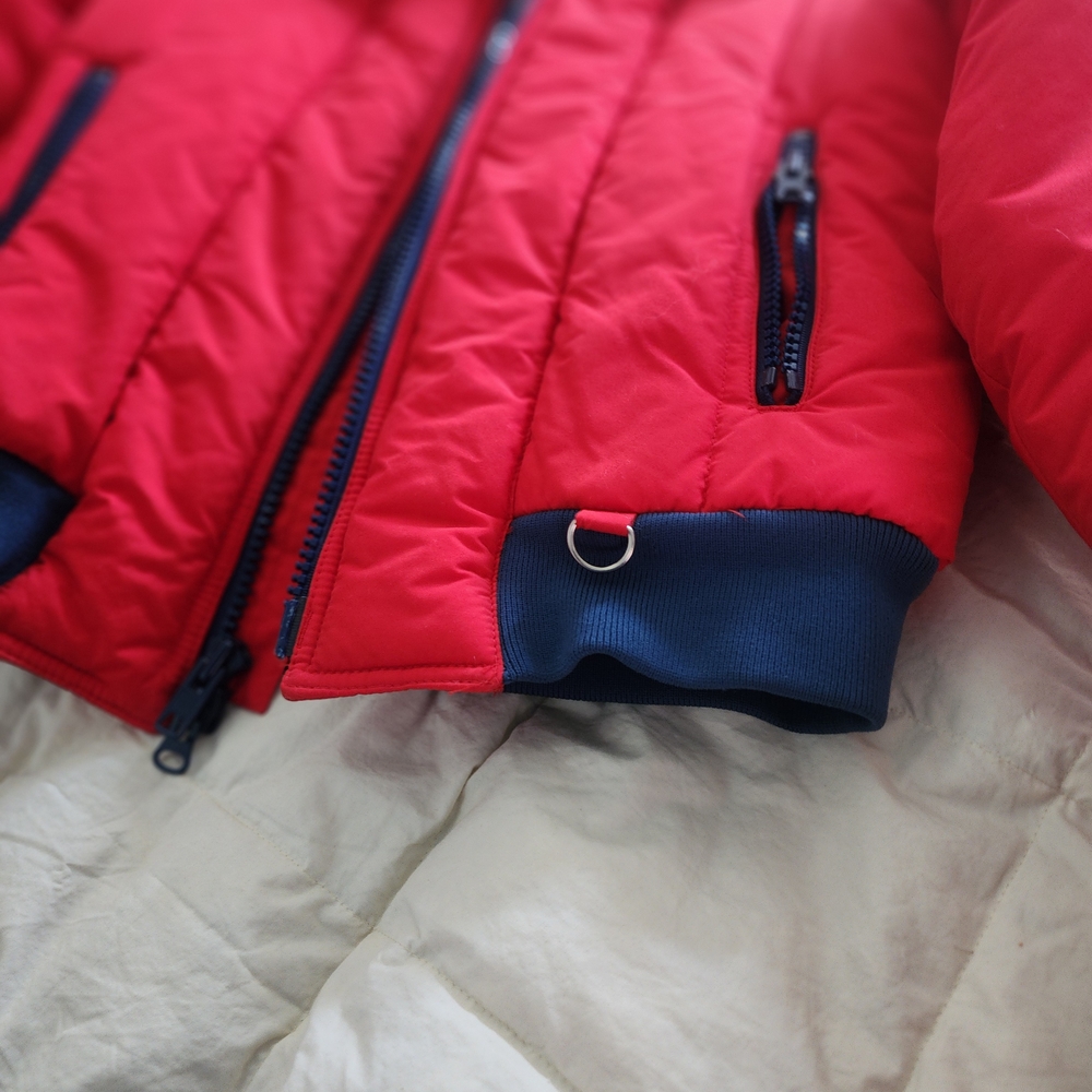 Womens Small Far West Seattle Puffer Jacket WATERPROOF - Picture 3 of 7